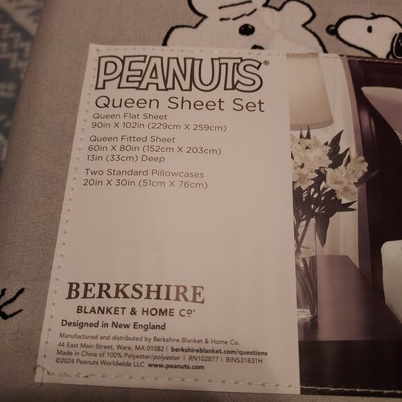 Sheets - Picture 5 of 5